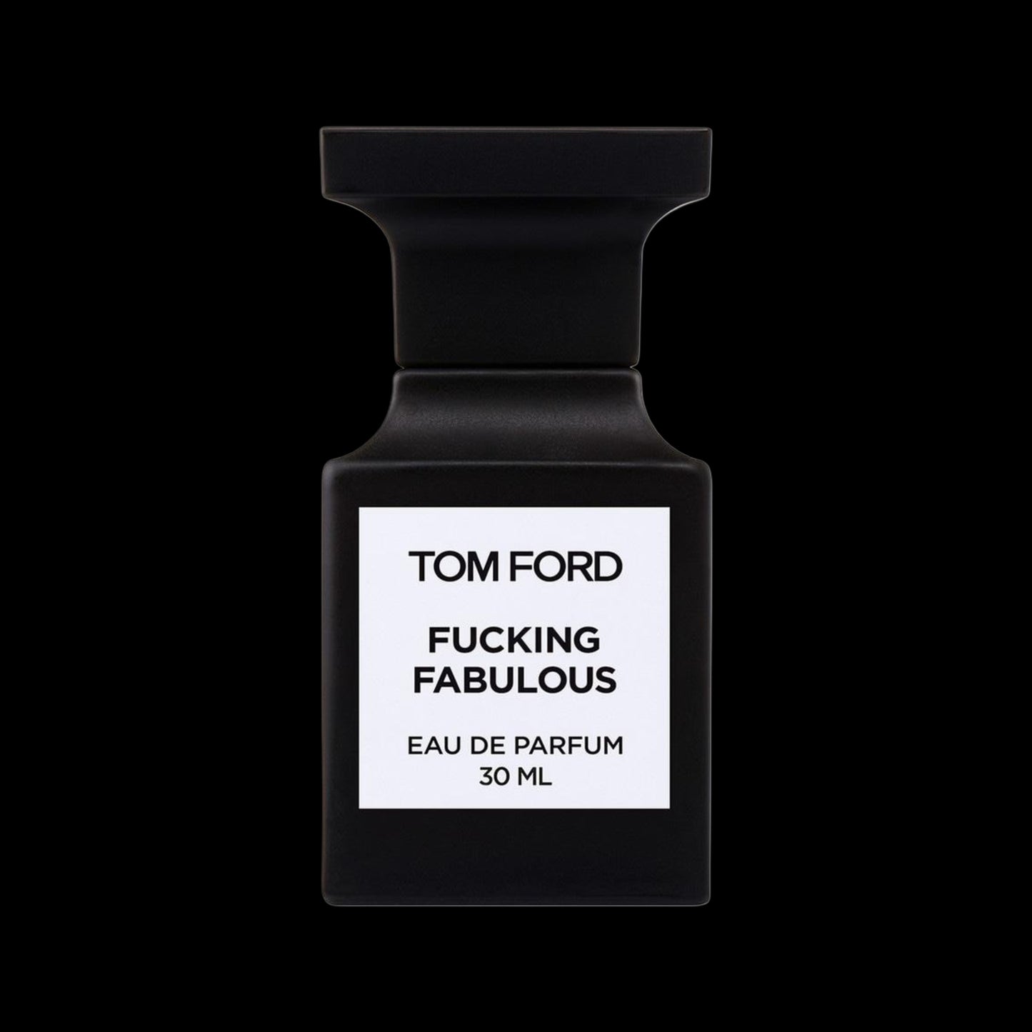 TF Fragrance - Vendor