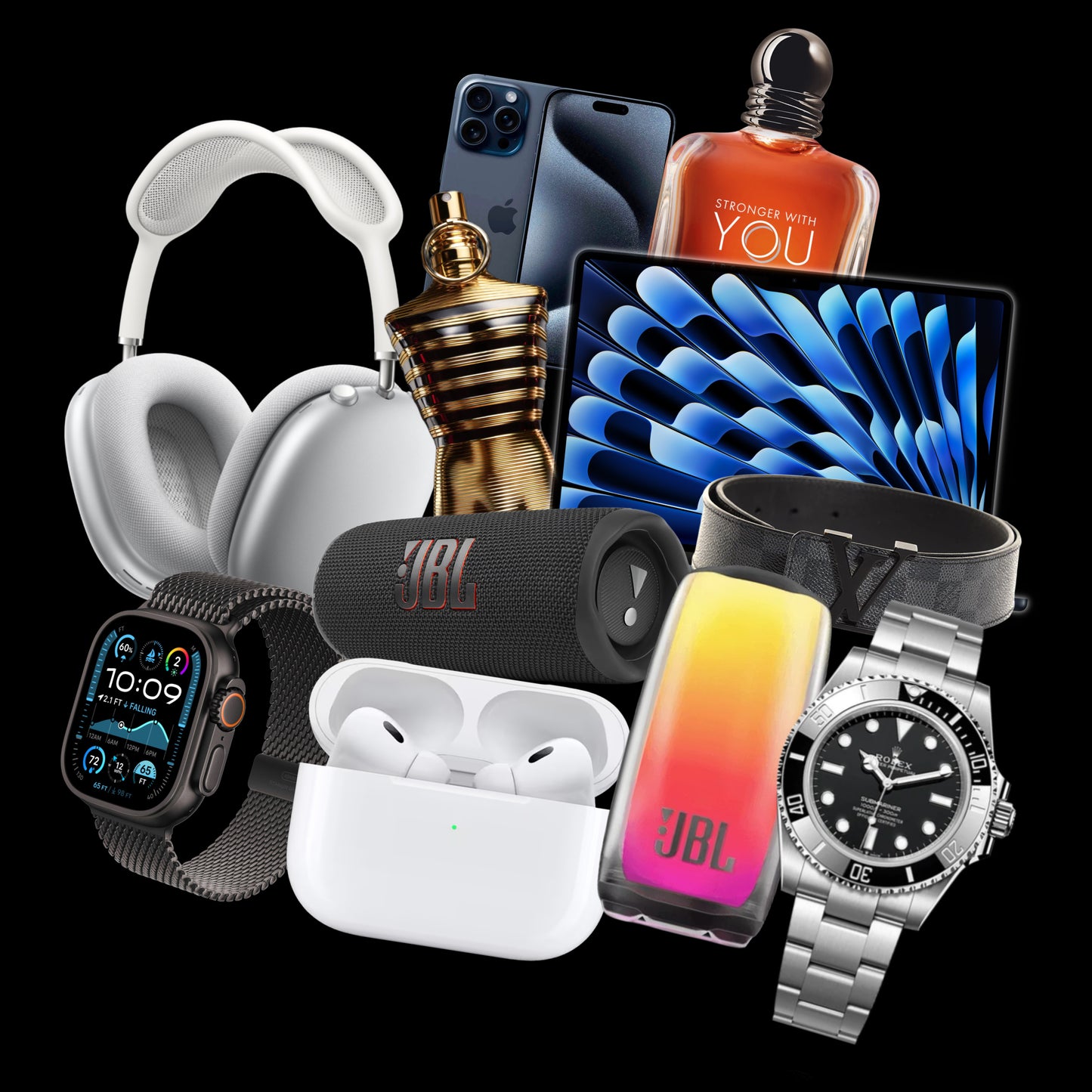 Exclusive Products Bundle - Vendor