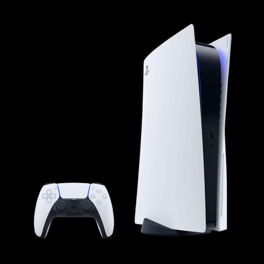 P5 Console - Vendor